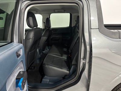 2025 Ford Maverick Lobo Standard