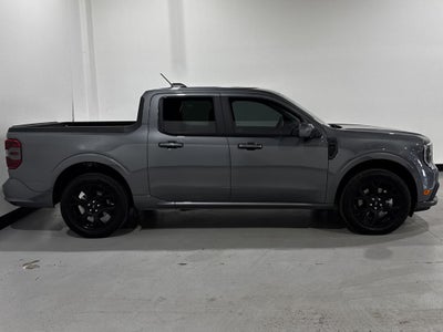2025 Ford Maverick Lobo Standard