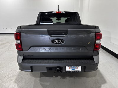 2025 Ford Maverick Lobo Standard