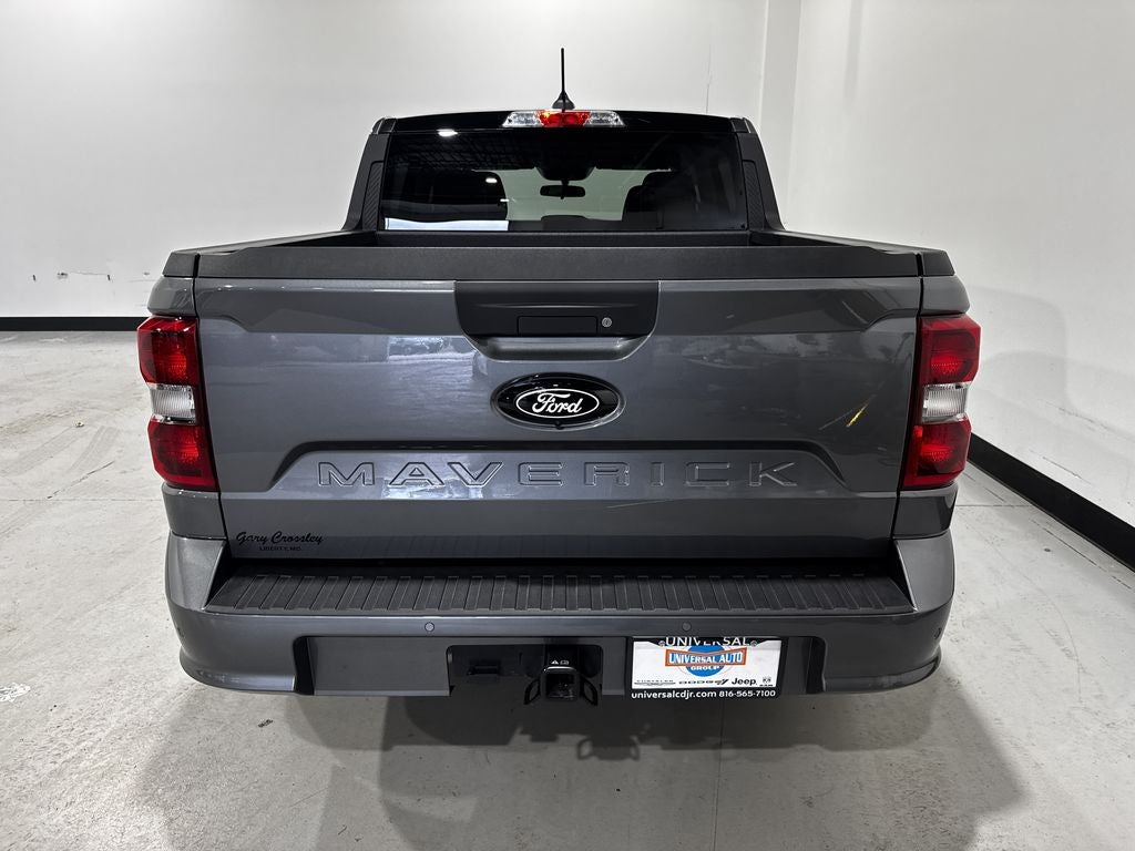 2025 Ford Maverick Lobo Standard