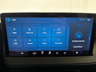 2025 Ford Maverick Lobo Standard