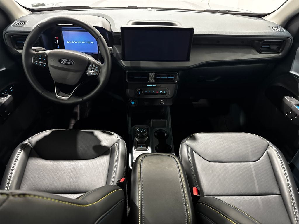 2025 Ford Maverick Lobo Standard