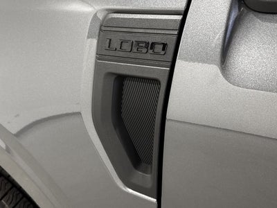 2025 Ford Maverick Lobo Standard