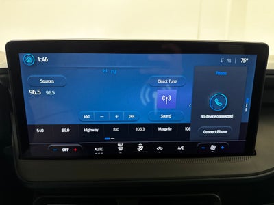 2025 Ford Maverick Lobo Standard