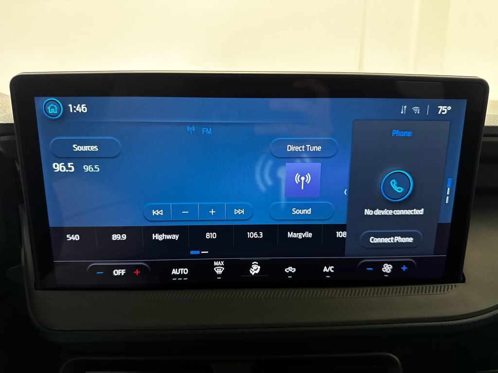 2025 Ford Maverick Lobo Standard