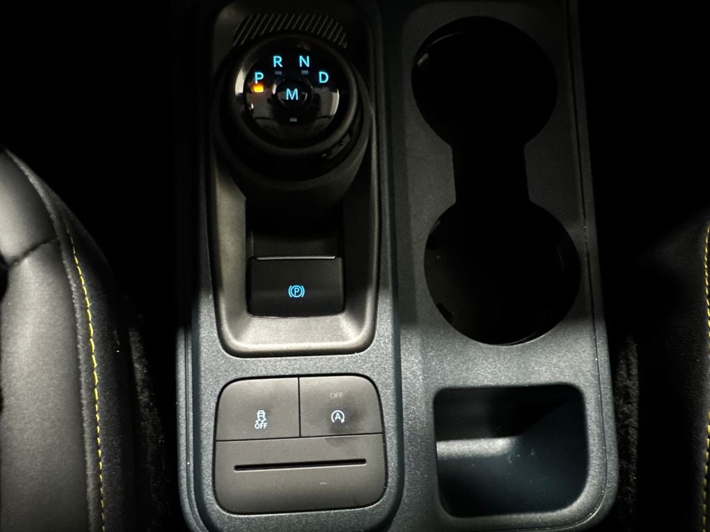 2025 Ford Maverick Lobo Standard