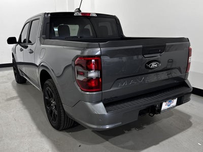 2025 Ford Maverick Lobo Standard