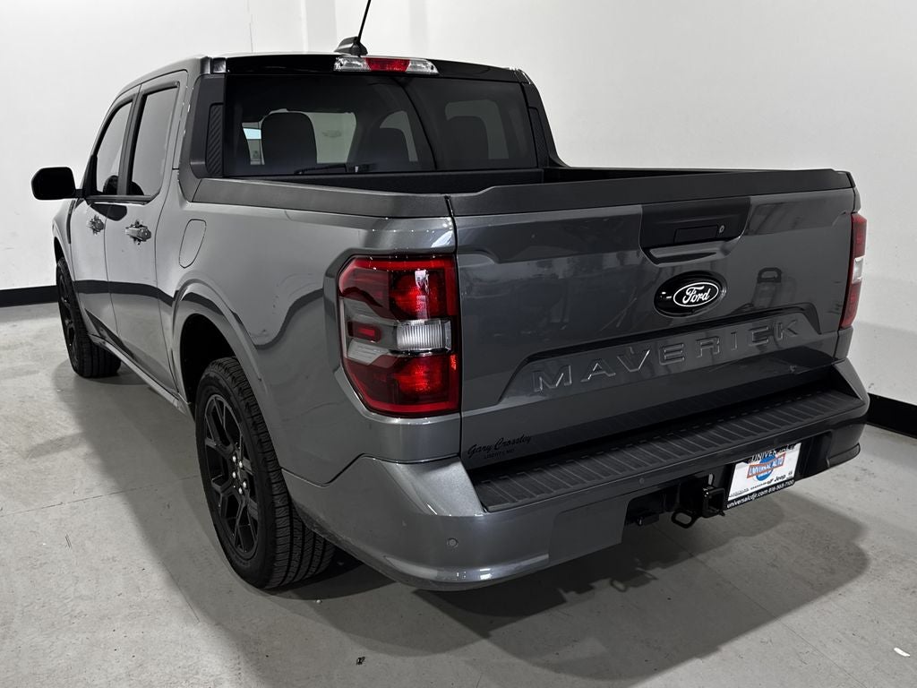 2025 Ford Maverick Lobo Standard