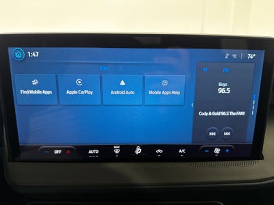 2025 Ford Maverick Lobo Standard