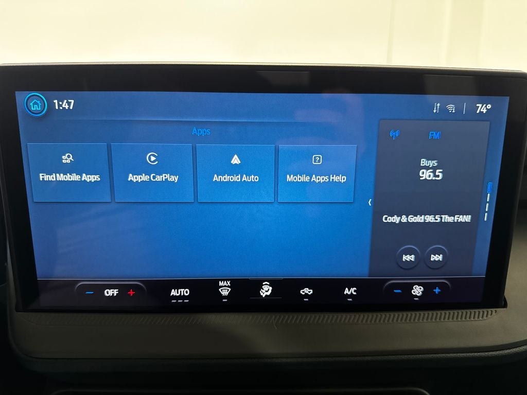 2025 Ford Maverick Lobo Standard