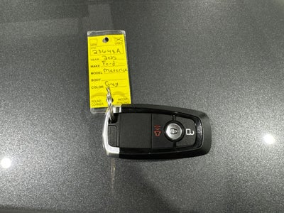 2025 Ford Maverick Lobo Standard