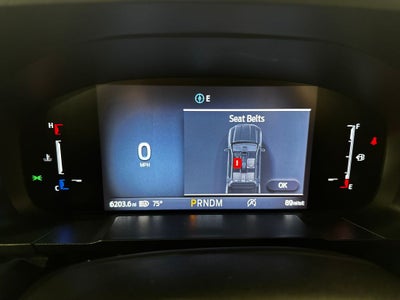 2025 Ford Maverick Lobo Standard