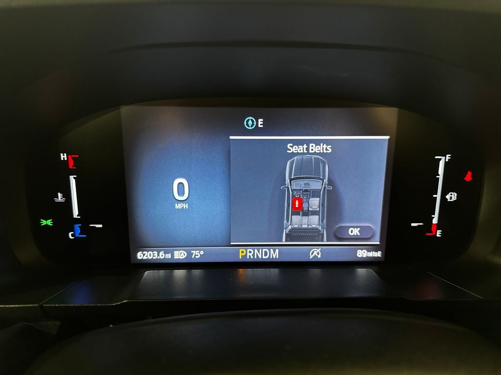 2025 Ford Maverick Lobo Standard