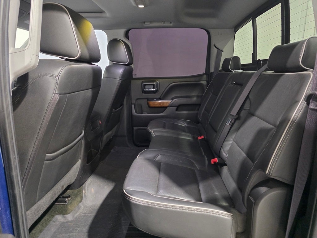 2017 Chevrolet Silverado 1500 High Country