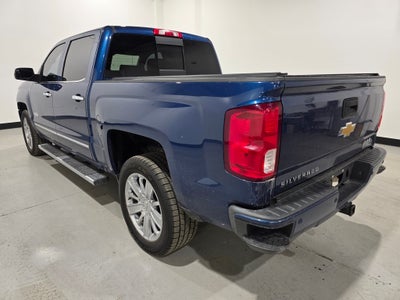 2017 Chevrolet Silverado 1500 High Country