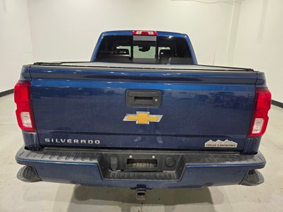 2017 Chevrolet Silverado 1500 High Country