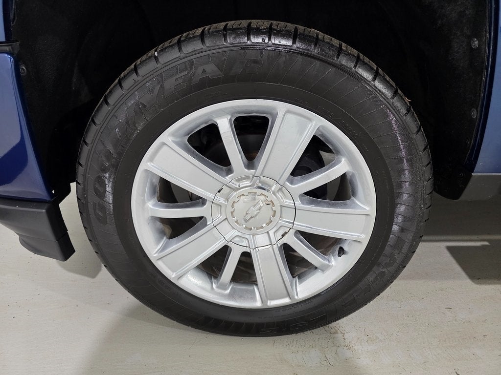 2017 Chevrolet Silverado 1500 High Country