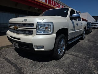 2013 Chevrolet Silverado 1500 LTZ