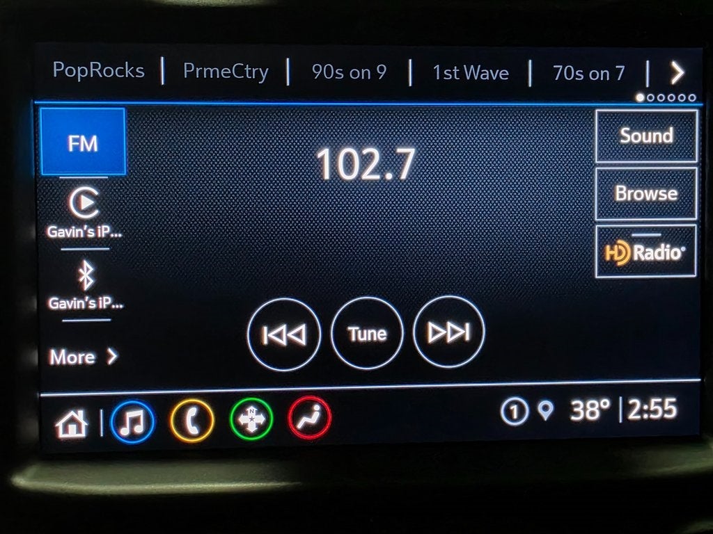 2021 Chevrolet Silverado 1500 LT Trail Boss Z71 Off-Road