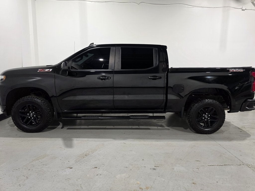 2021 Chevrolet Silverado 1500 LT Trail Boss Z71 Off-Road
