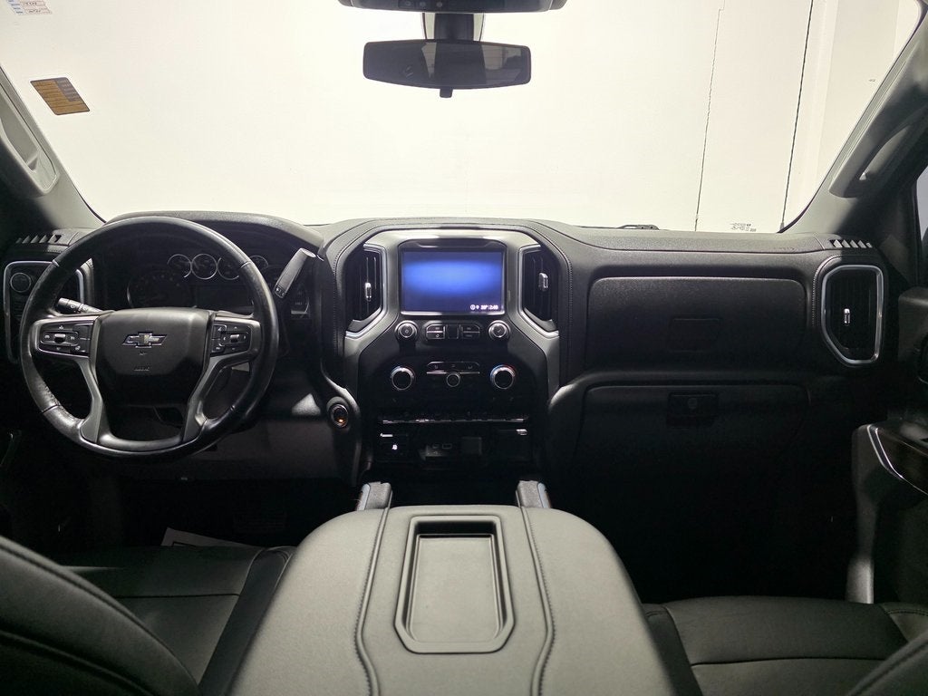 2021 Chevrolet Silverado 1500 LT Trail Boss Z71 Off-Road