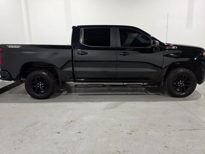 2021 Chevrolet Silverado 1500 LT Trail Boss Z71 Off-Road