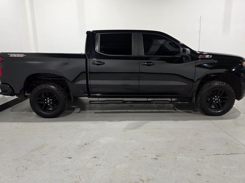 2021 Chevrolet Silverado 1500 LT Trail Boss Z71 Off-Road