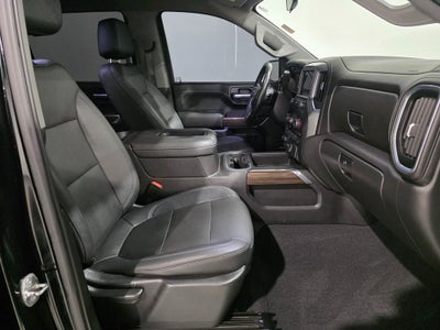 2021 Chevrolet Silverado 1500 LT Trail Boss Z71 Off-Road