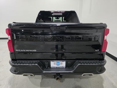 2021 Chevrolet Silverado 1500 LT Trail Boss Z71 Off-Road