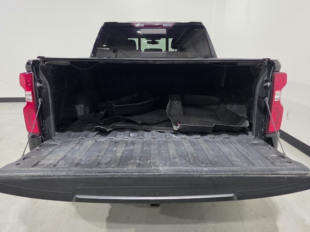 2021 Chevrolet Silverado 1500 LT Trail Boss Z71 Off-Road