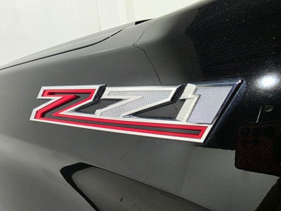 2021 Chevrolet Silverado 1500 LT Trail Boss Z71 Off-Road