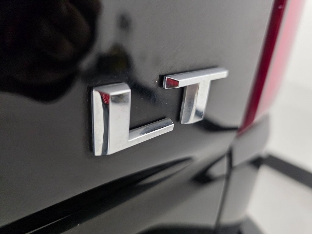 2021 Chevrolet Silverado 1500 LT Trail Boss Z71 Off-Road