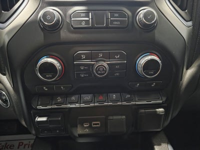 2021 Chevrolet Silverado 1500 LT Trail Boss Z71 Off-Road