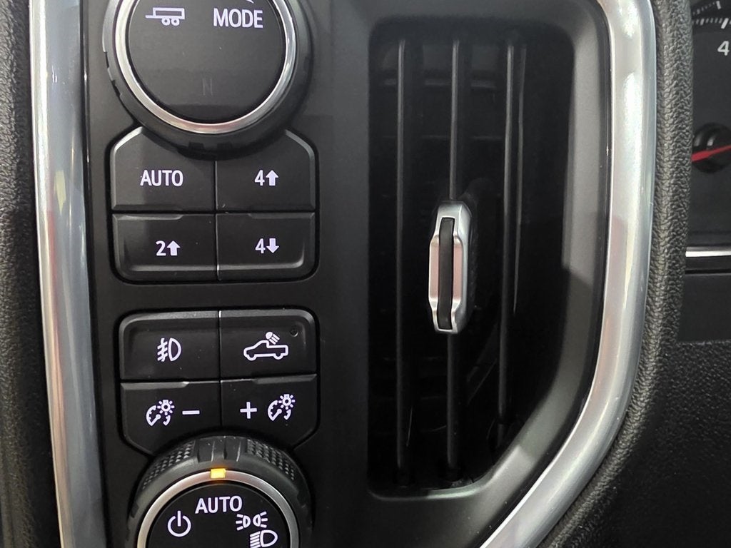 2021 Chevrolet Silverado 1500 LT Trail Boss Z71 Off-Road