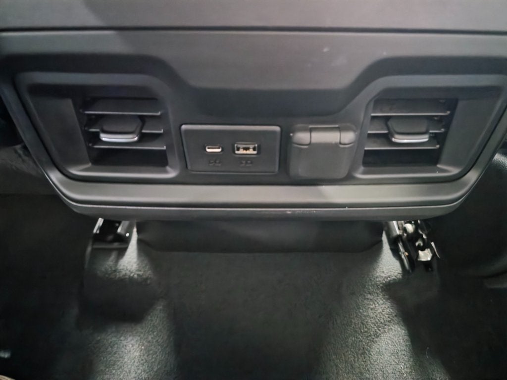 2021 Chevrolet Silverado 1500 LT Trail Boss Z71 Off-Road