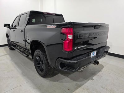 2021 Chevrolet Silverado 1500 LT Trail Boss Z71 Off-Road