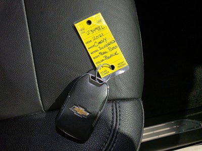 2021 Chevrolet Silverado 1500 LT Trail Boss Z71 Off-Road