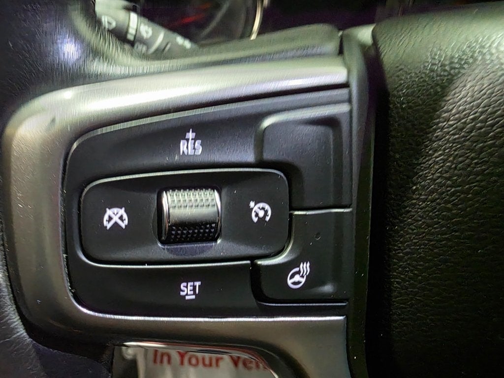 2021 Chevrolet Silverado 1500 LT Trail Boss Z71 Off-Road