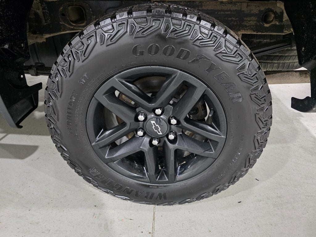 2021 Chevrolet Silverado 1500 LT Trail Boss Z71 Off-Road