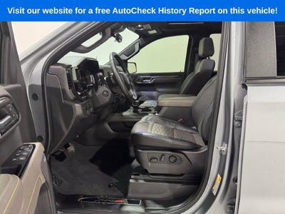 2024 Chevrolet Silverado 1500 ZR2