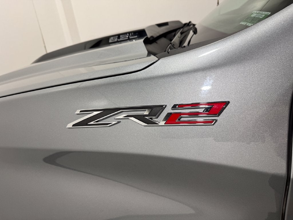 2024 Chevrolet Silverado 1500 ZR2