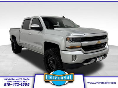 2017 Chevrolet Silverado 1500 LT LT2