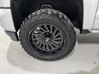 2017 Chevrolet Silverado 1500 LT LT2