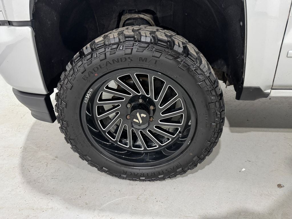 2017 Chevrolet Silverado 1500 LT LT2