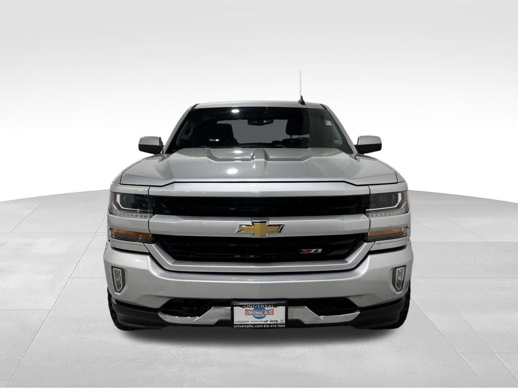 2017 Chevrolet Silverado 1500 LT LT2