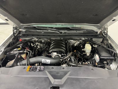 2017 Chevrolet Silverado 1500 LT LT2
