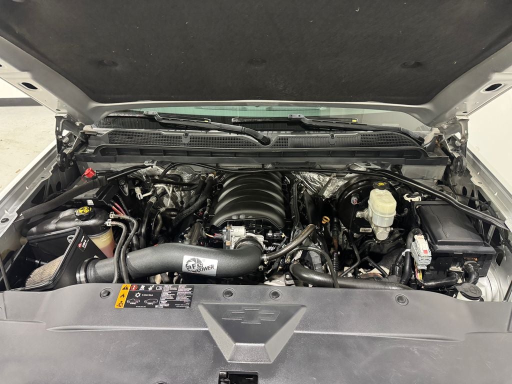2017 Chevrolet Silverado 1500 LT LT2
