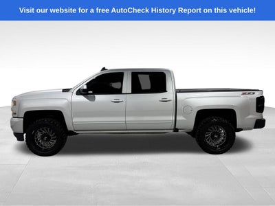 2017 Chevrolet Silverado 1500 LT LT2