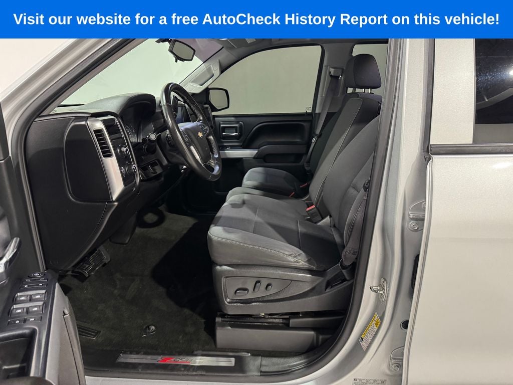 2017 Chevrolet Silverado 1500 LT LT2
