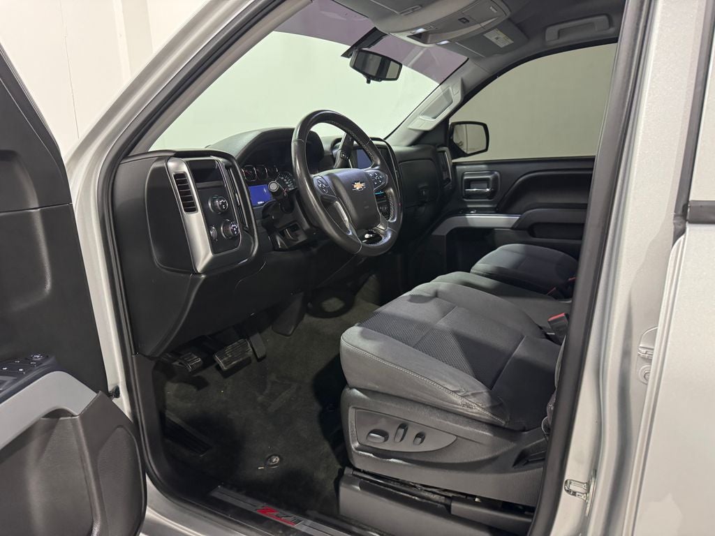 2017 Chevrolet Silverado 1500 LT LT2